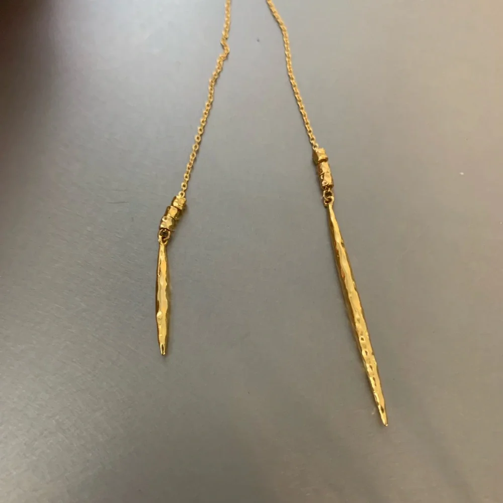 Gorjana Laguna adjustable necklace - Picture 3 of 6